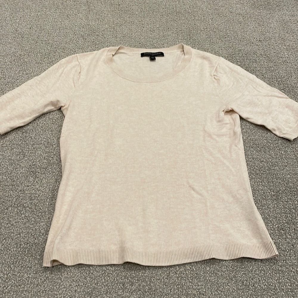 Banana Republic crewneck sweater size XS